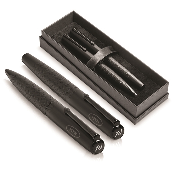 alex-varga-galexia-ball-pen-rollerball-set