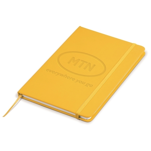 omega-a5-hard-cover-notebook-yellow