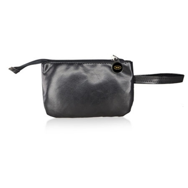 black-leatherette-wrist-pouch