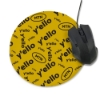 round-mousepad