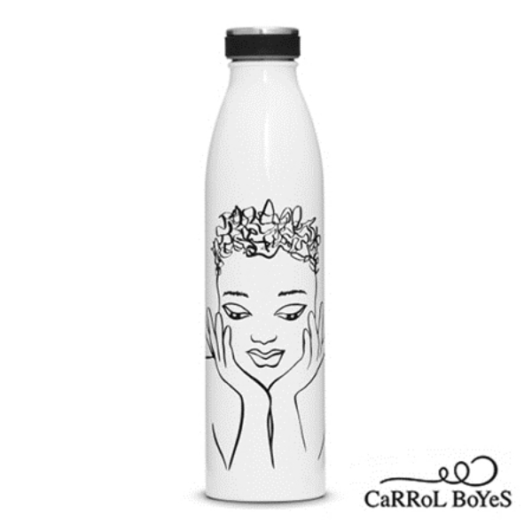 carrol-boyes-white-flask