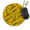 round-mousepad
